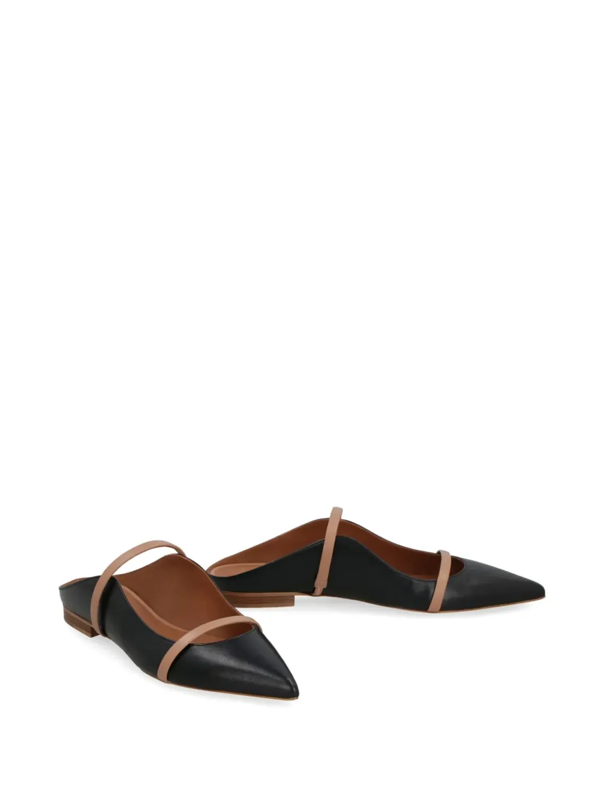 Malone Souliers Maureen mules - Black - 画像2