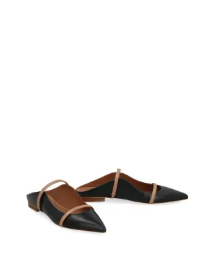 Malone Souliers Maureen mules - Black - サムネイル2