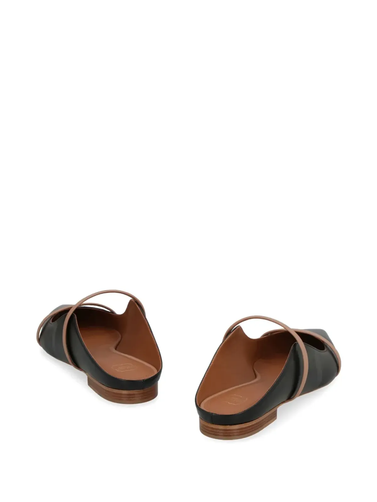 Malone Souliers Maureen mules - Black - 画像3