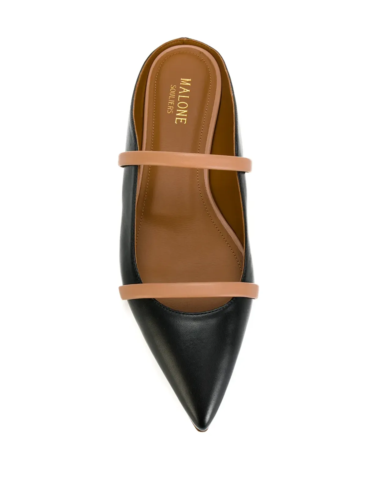Malone Souliers Maureen mules - Black - 画像4