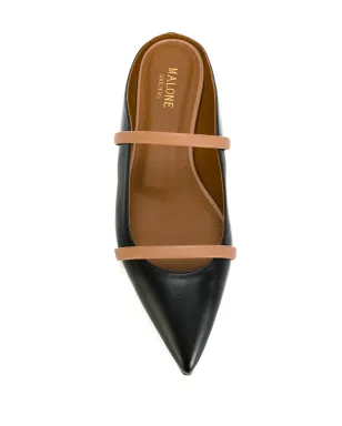 Malone Souliers Maureen mules - Black - サムネイル4