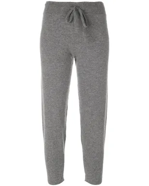 Cashmere In Love Sarah trousers - Grey - サムネイル1