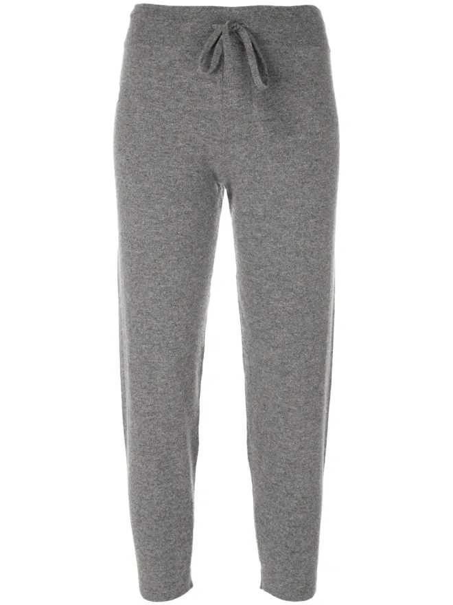 Cashmere In Love Cashmere In Love Sarah trousers - Greyの商品画像