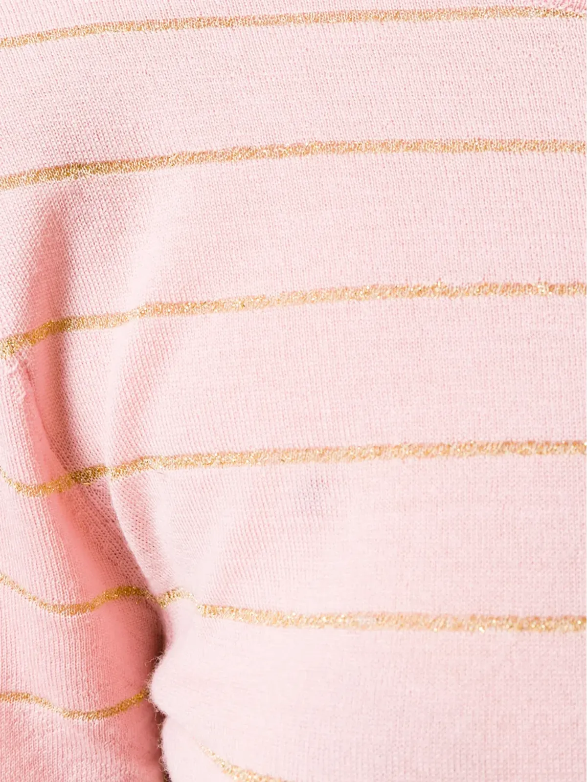 Cashmere In Love カシミヤ Carly ルレックス ニットトップ - ピンク - 画像5