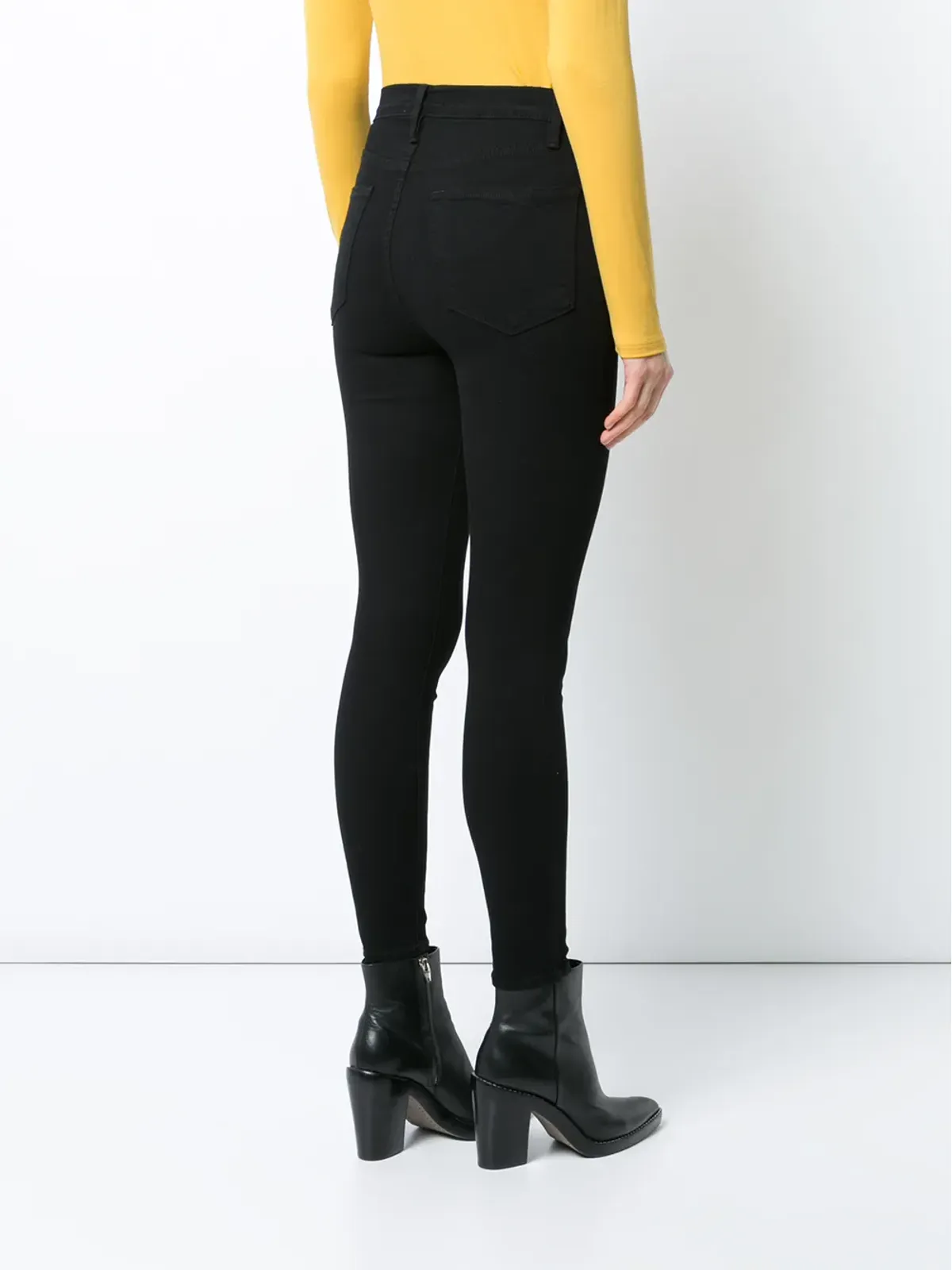 FRAME Ali skinny jeans - 画像4
