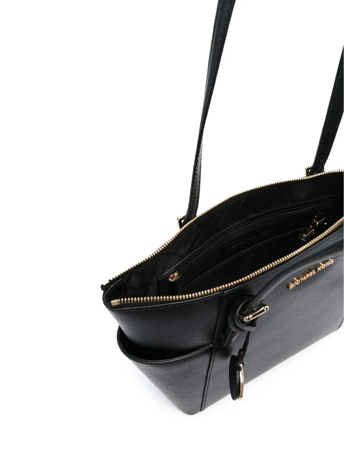 Michael Kors Jet Set トートバッグ - ブラック - 画像5
