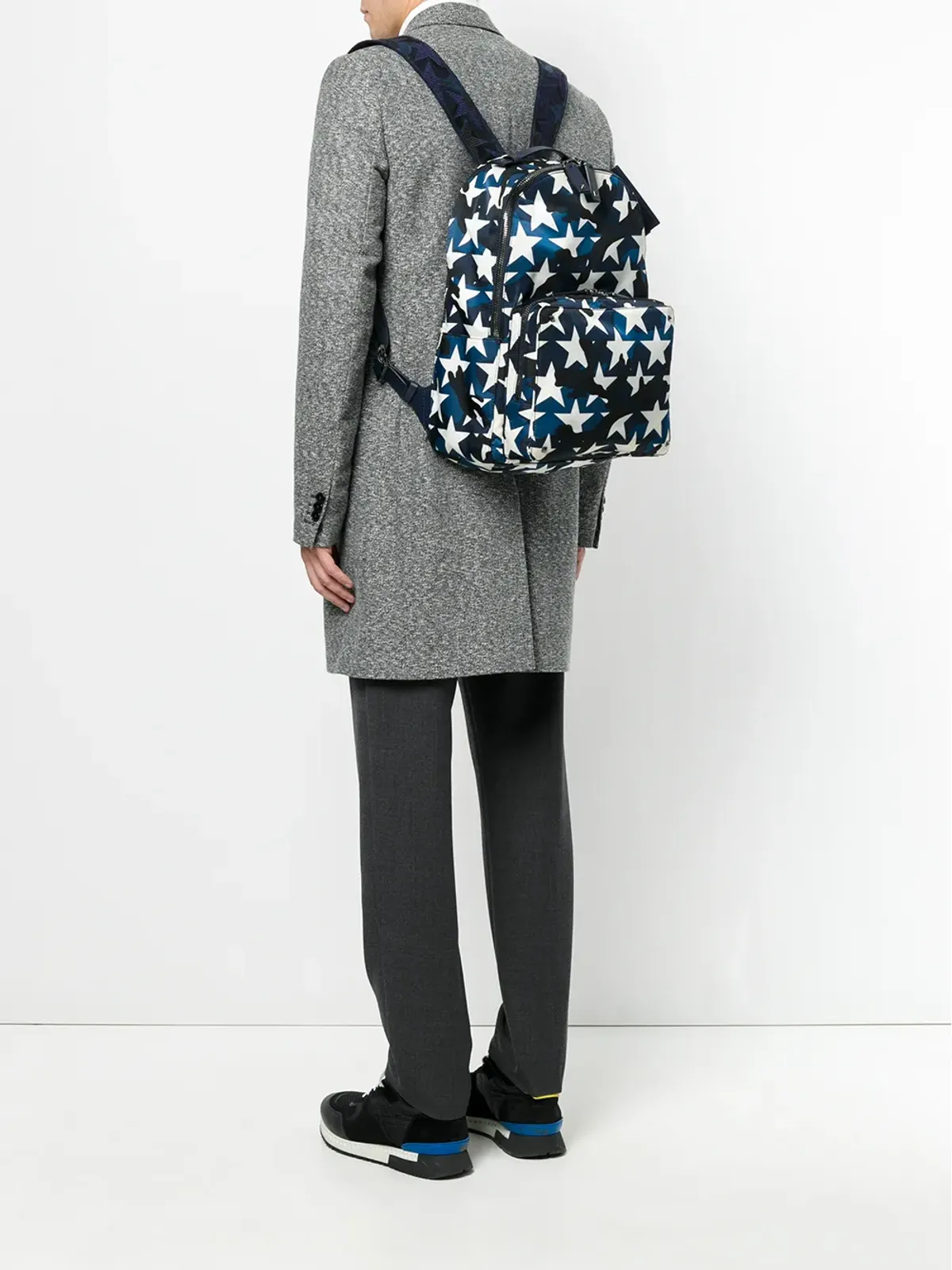 Valentino Garavani Rockstud Camustars バックパック - 画像2