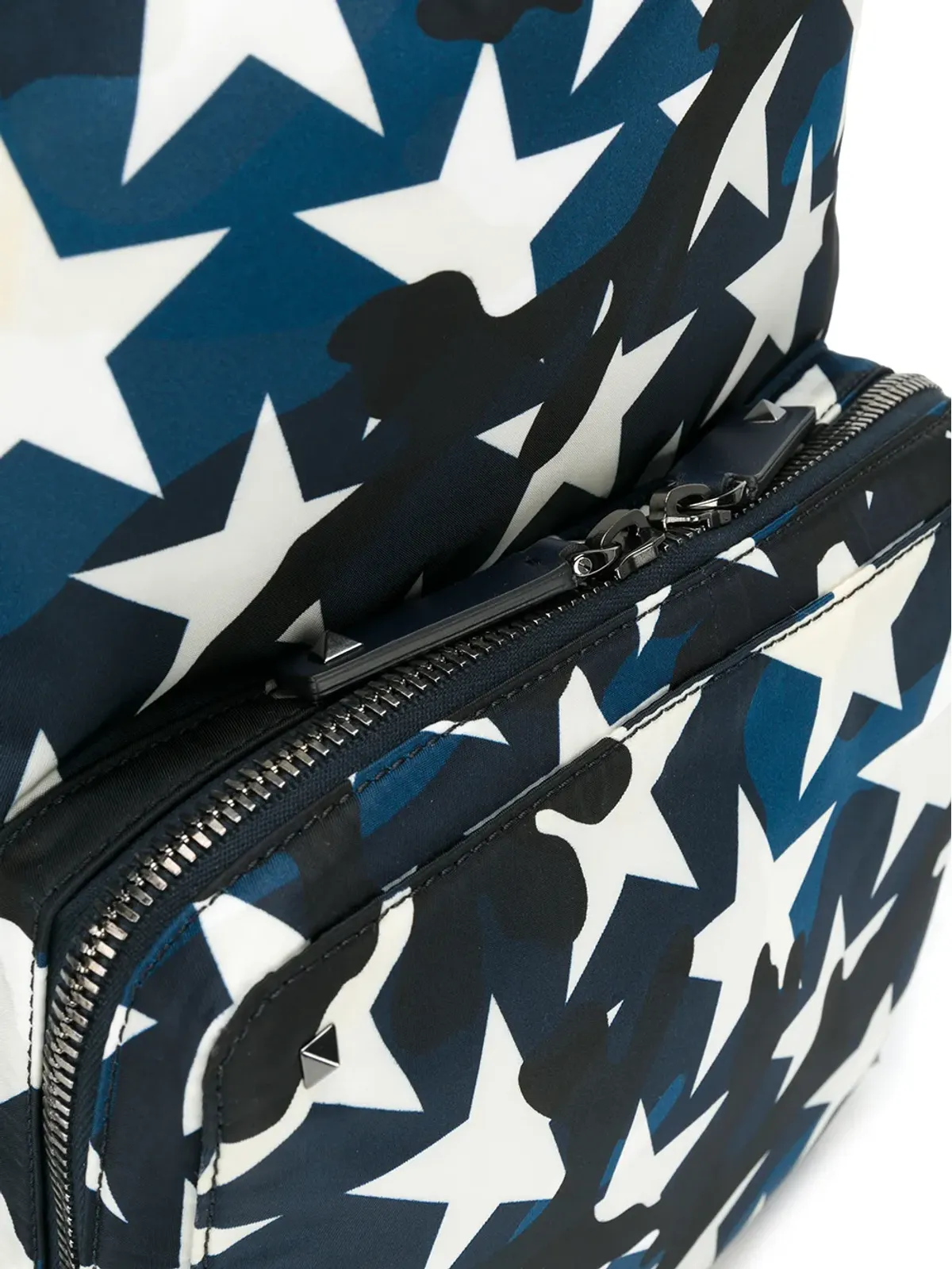 Valentino Garavani Rockstud Camustars バックパック - 画像4