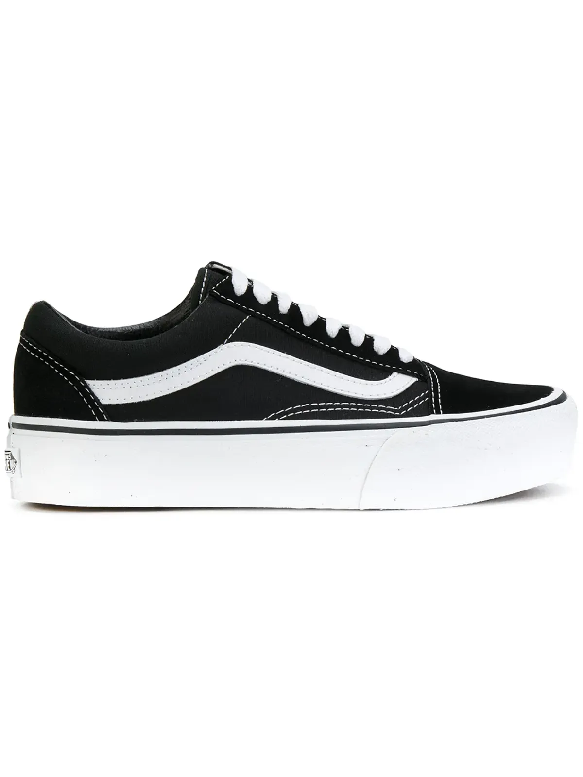 Vans Old Skool Platform sneakers - 画像1