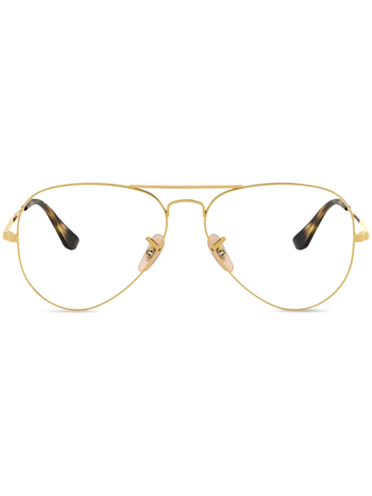 Ray-Ban アビエーター オプティクス サングラス - 画像1