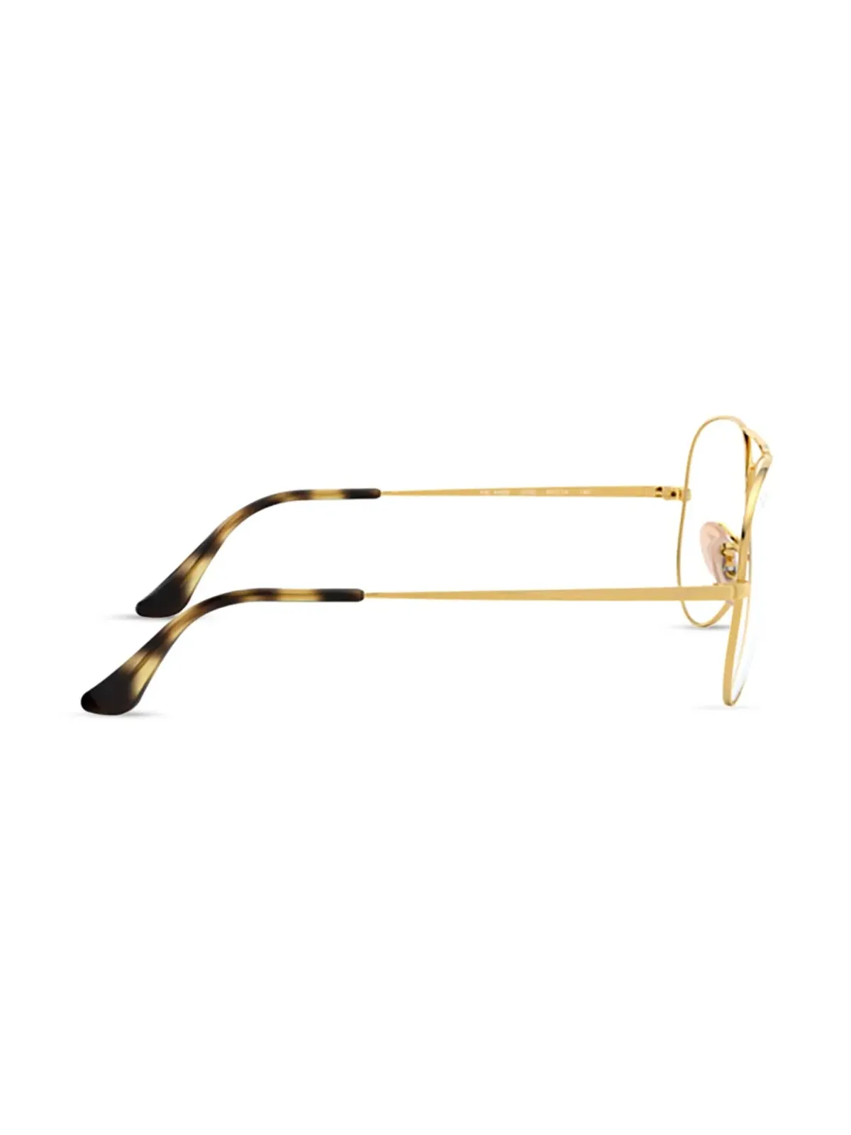 Ray-Ban アビエーター オプティクス サングラス - 画像3