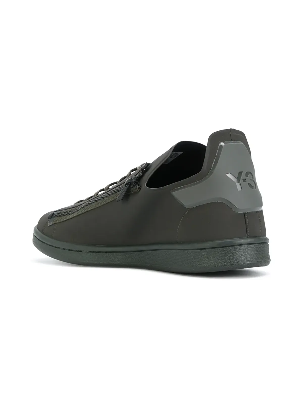 Y-3 Stan Zip スニーカー - 画像3