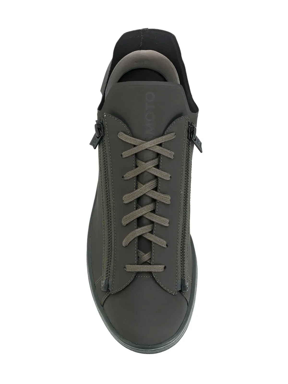 Y-3 Stan Zip スニーカー - 画像4
