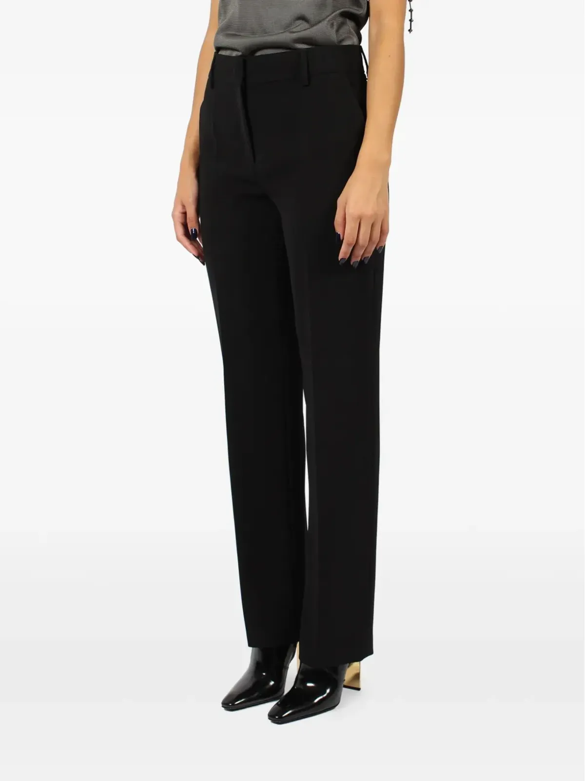 Alberta Ferretti パラッツォパンツ - 画像3