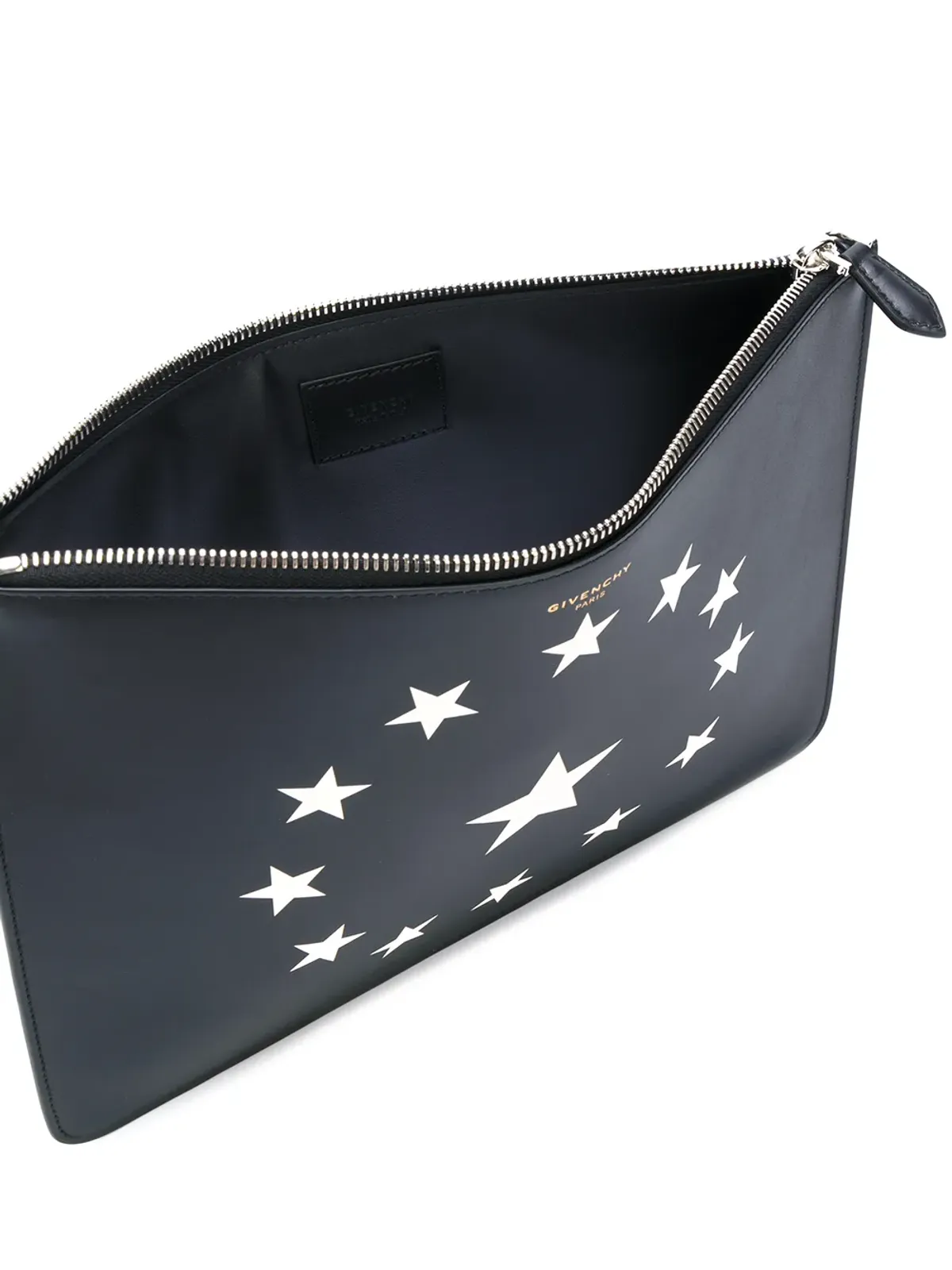 Givenchy 星柄プリントクラッチバッグ - 画像5