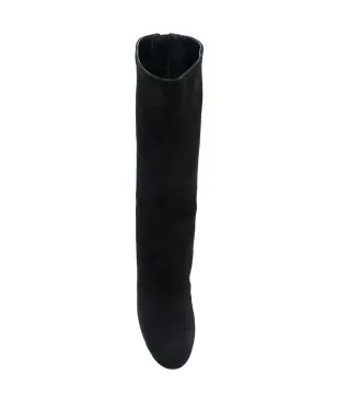Alexander McQueen スカルプドヒールフィットブーツ - サムネイル4