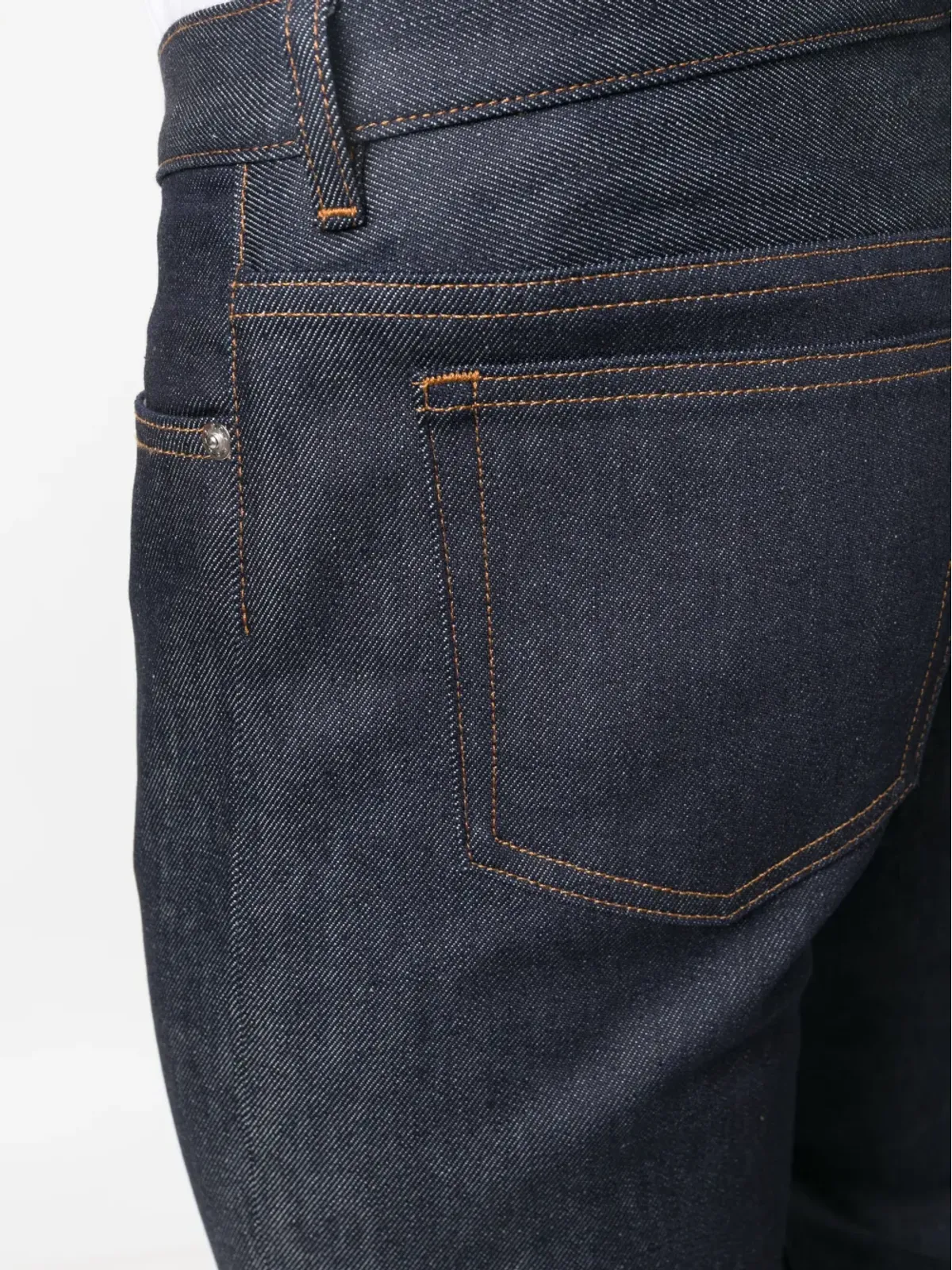 A.P.C. ストレートレッグジーンズ - 画像5
