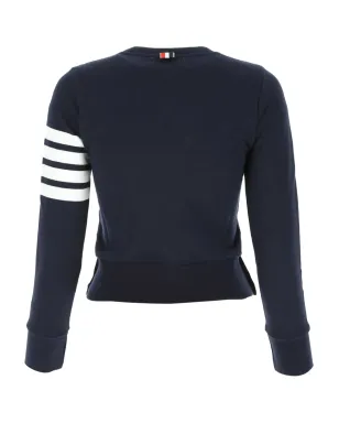 Thom Browne ストライプディテールトップ - サムネイル2