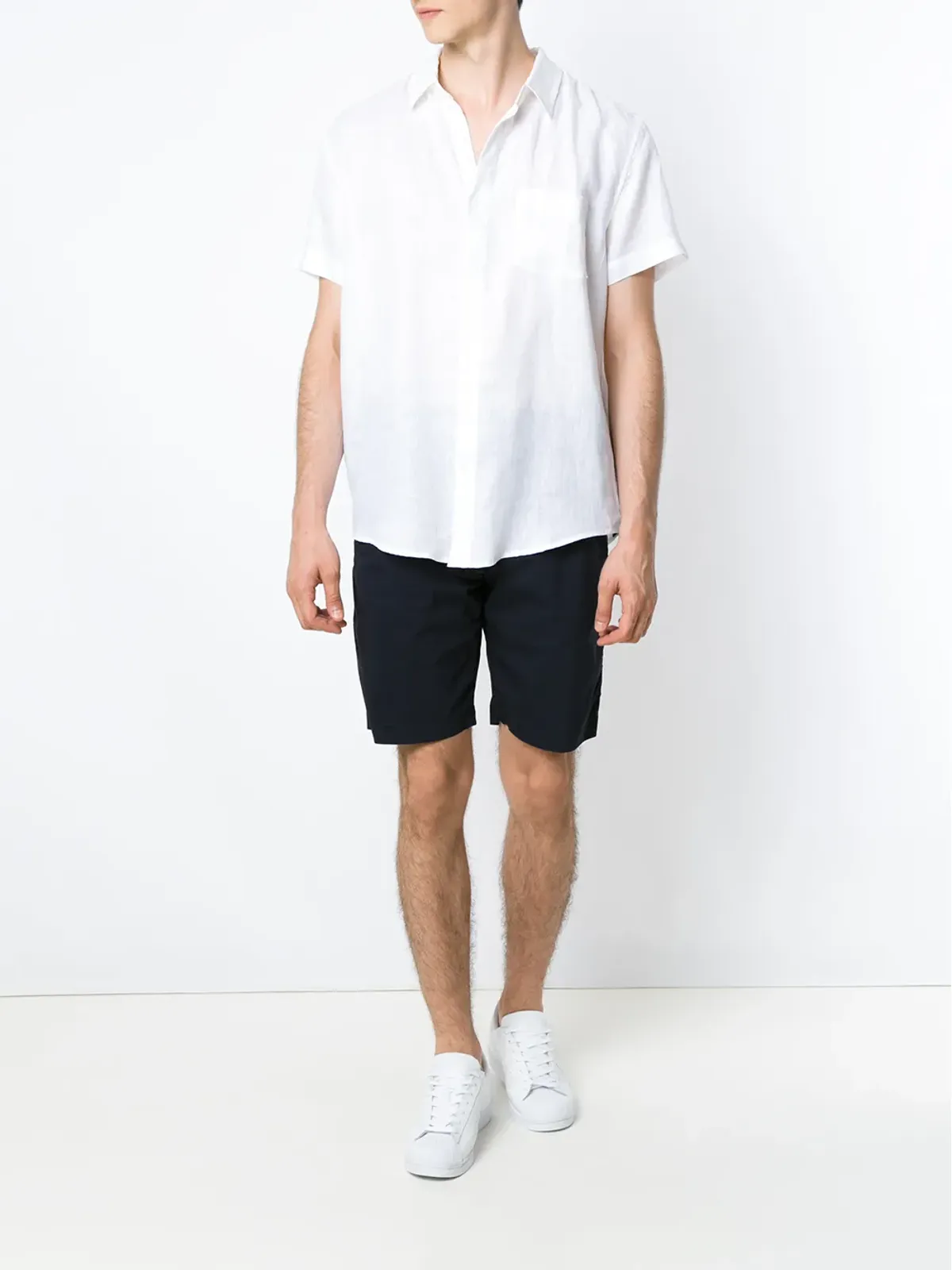 Osklen 半袖シャツ - White - 画像2