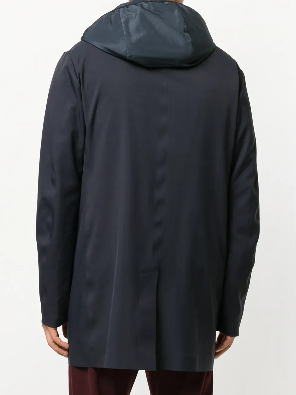 Liska シングルブレストジャケット（パッド入りベスト付き） - 画像4