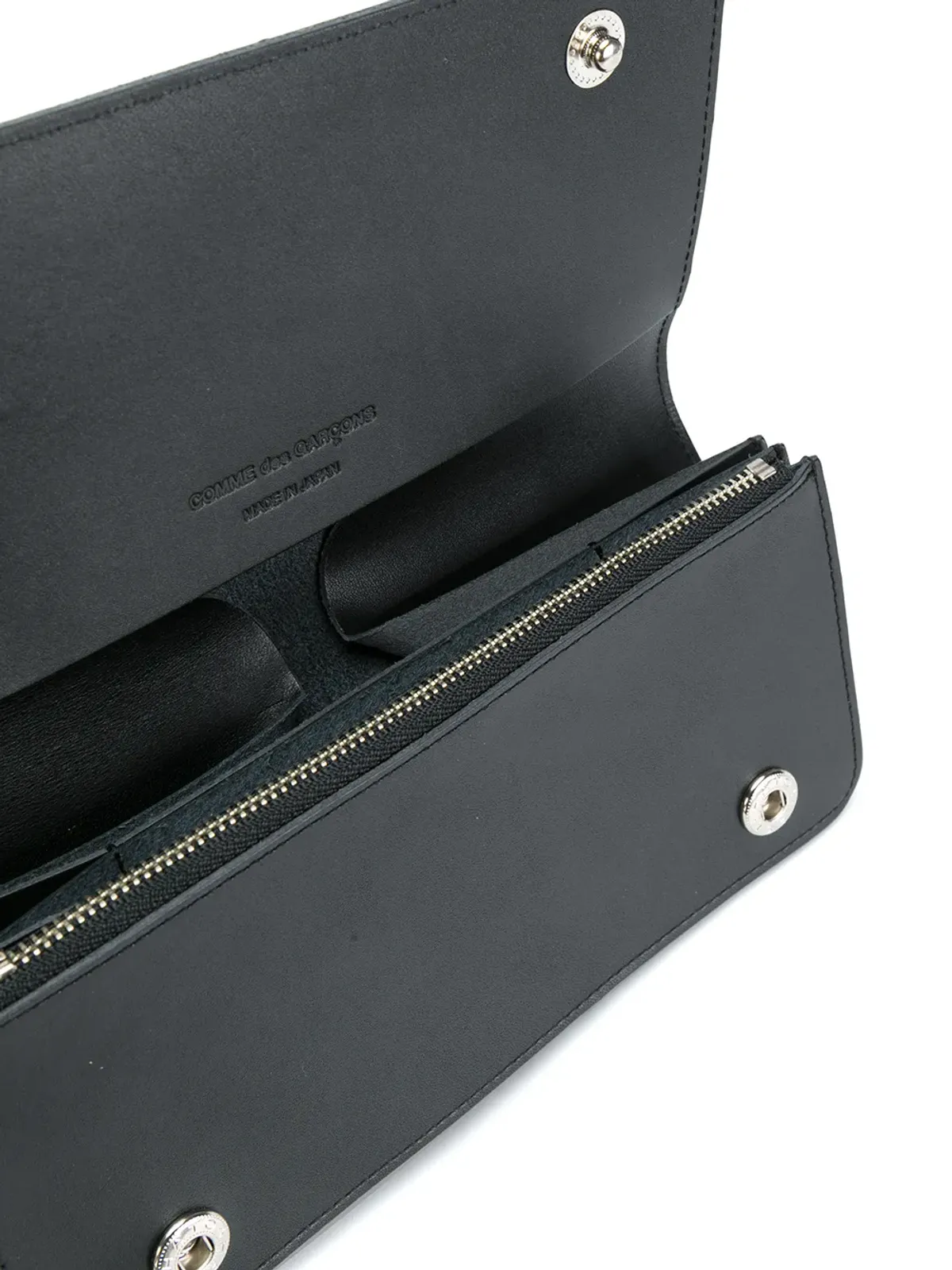 Comme Des Garçons Wallet ライブフリー ウィズ ストロング ウィル ウォレット - 画像3