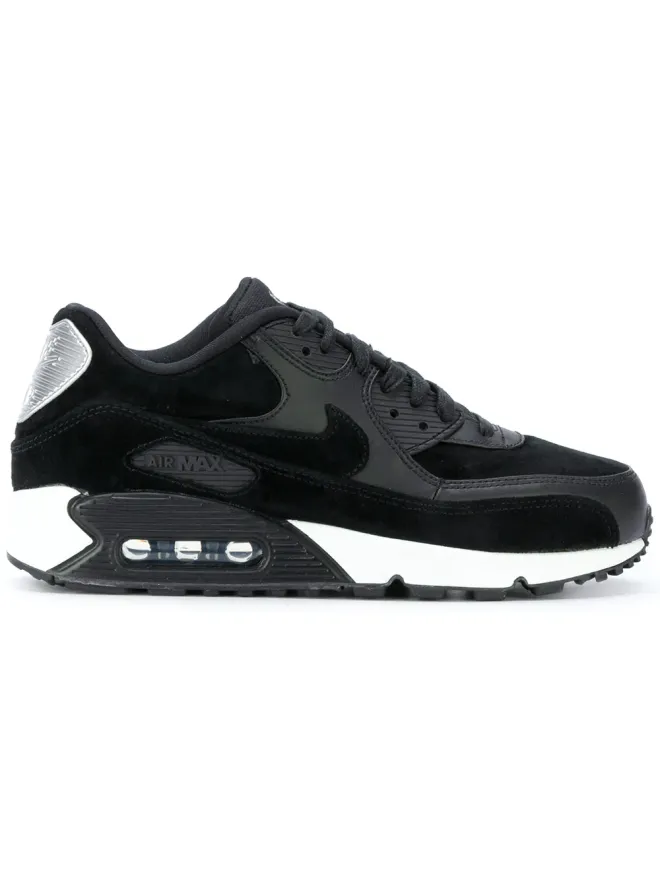 Nike Nike エア マックス 90 Premium Rebel Skulls スニーカー - ブラックの商品画像