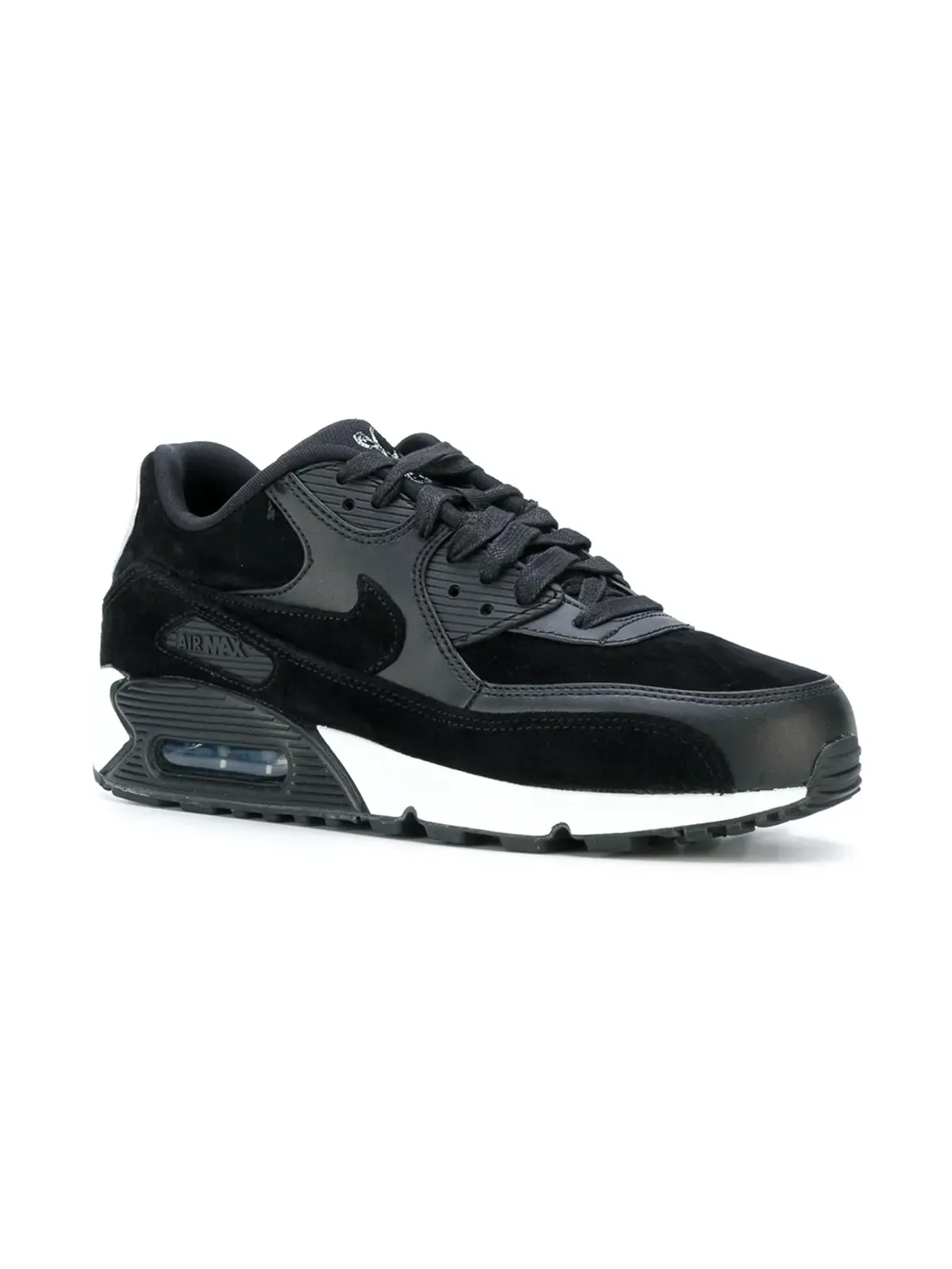 Nike エア マックス 90 Premium Rebel Skulls スニーカー - ブラック - 画像2