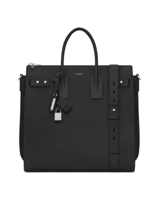 Saint Laurent Sac Du Jour トートバッグ - ブラック - サムネイル1