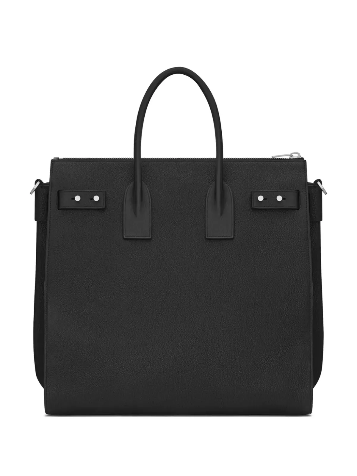 Saint Laurent Sac Du Jour トートバッグ - ブラック - 画像3
