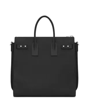 Saint Laurent Sac Du Jour トートバッグ - ブラック - サムネイル3