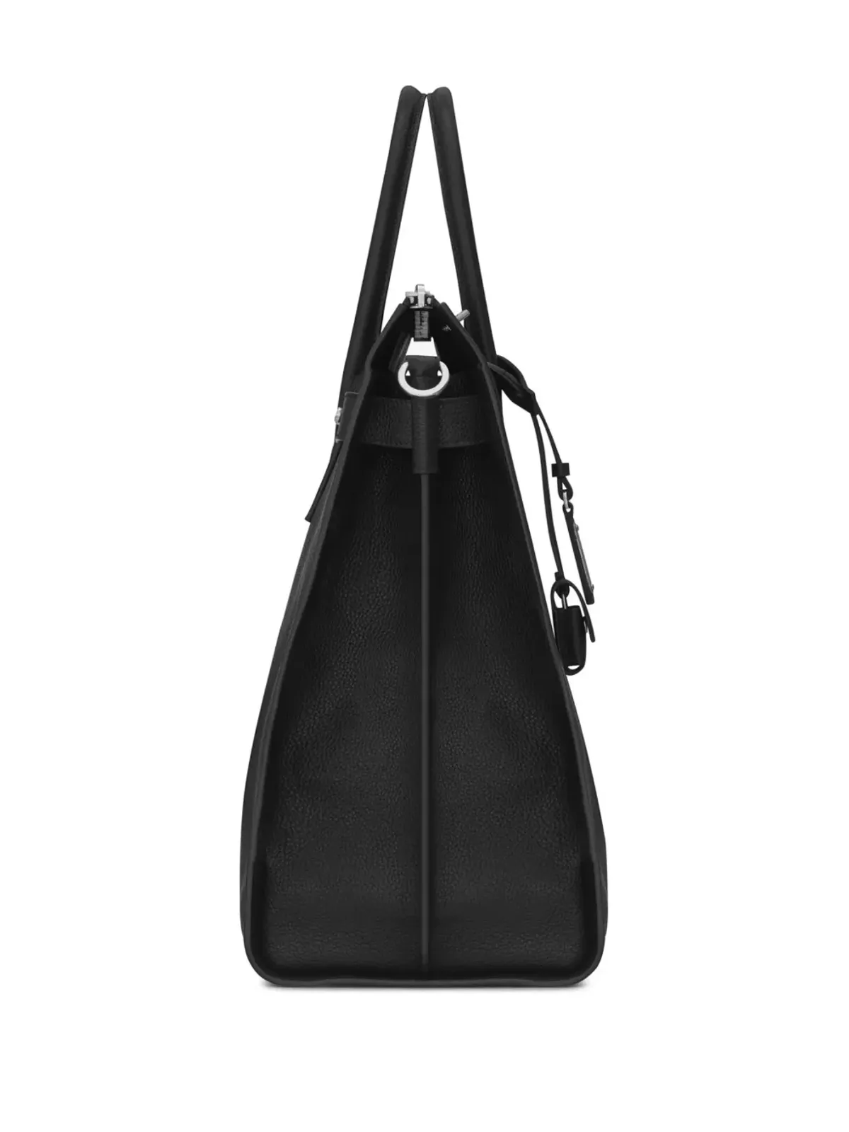 Saint Laurent Sac Du Jour トートバッグ - ブラック - 画像4