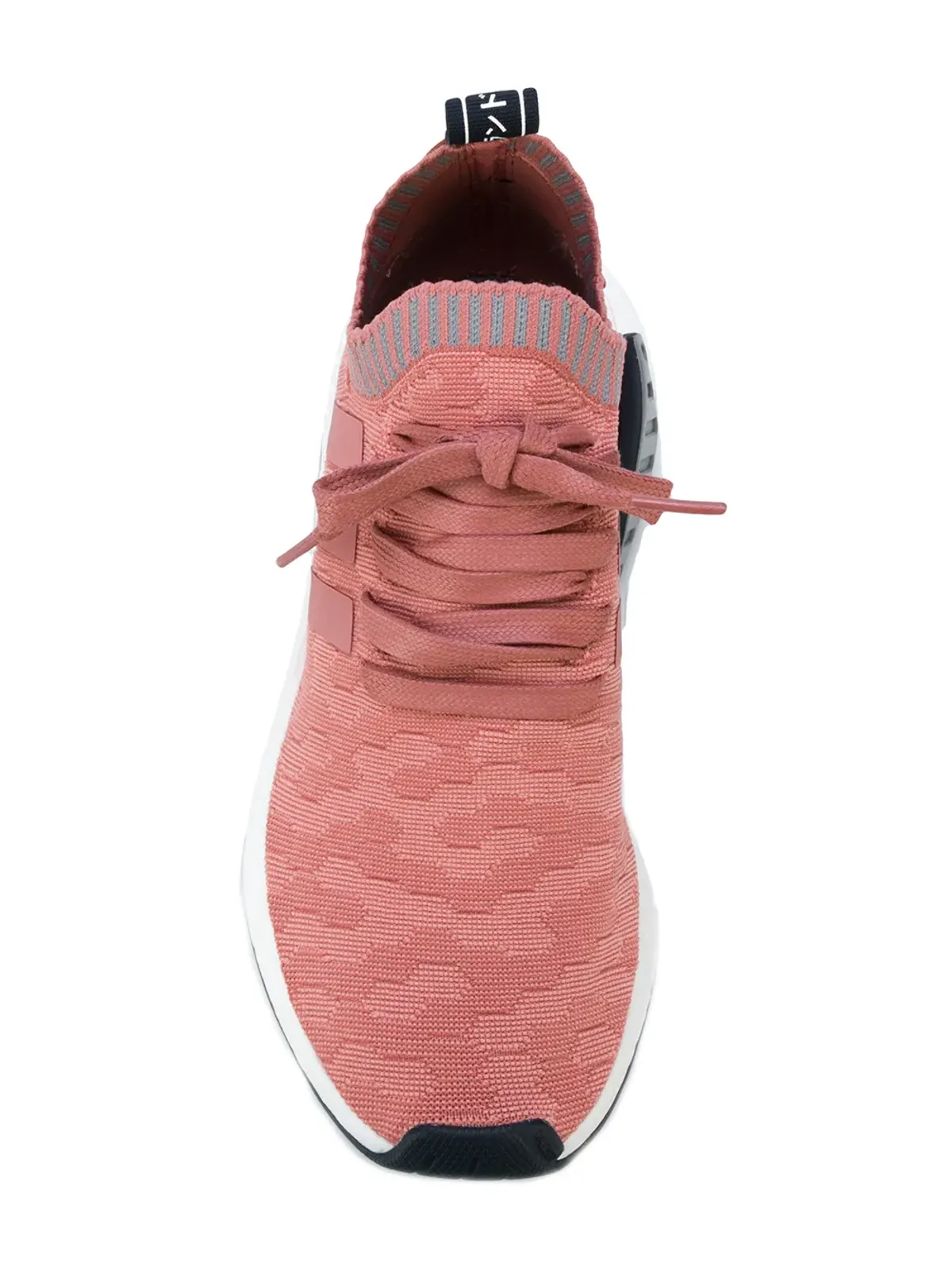 adidas NMD_R2 Primeknit スニーカー - 画像4