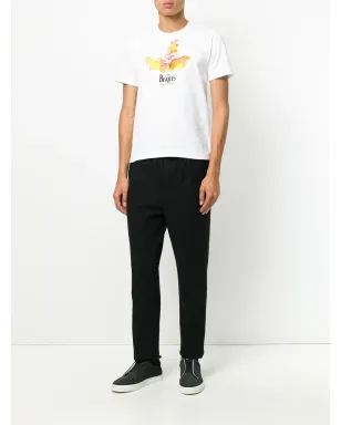 Comme Des Garçons ビートルズプリント Tシャツ - サムネイル2