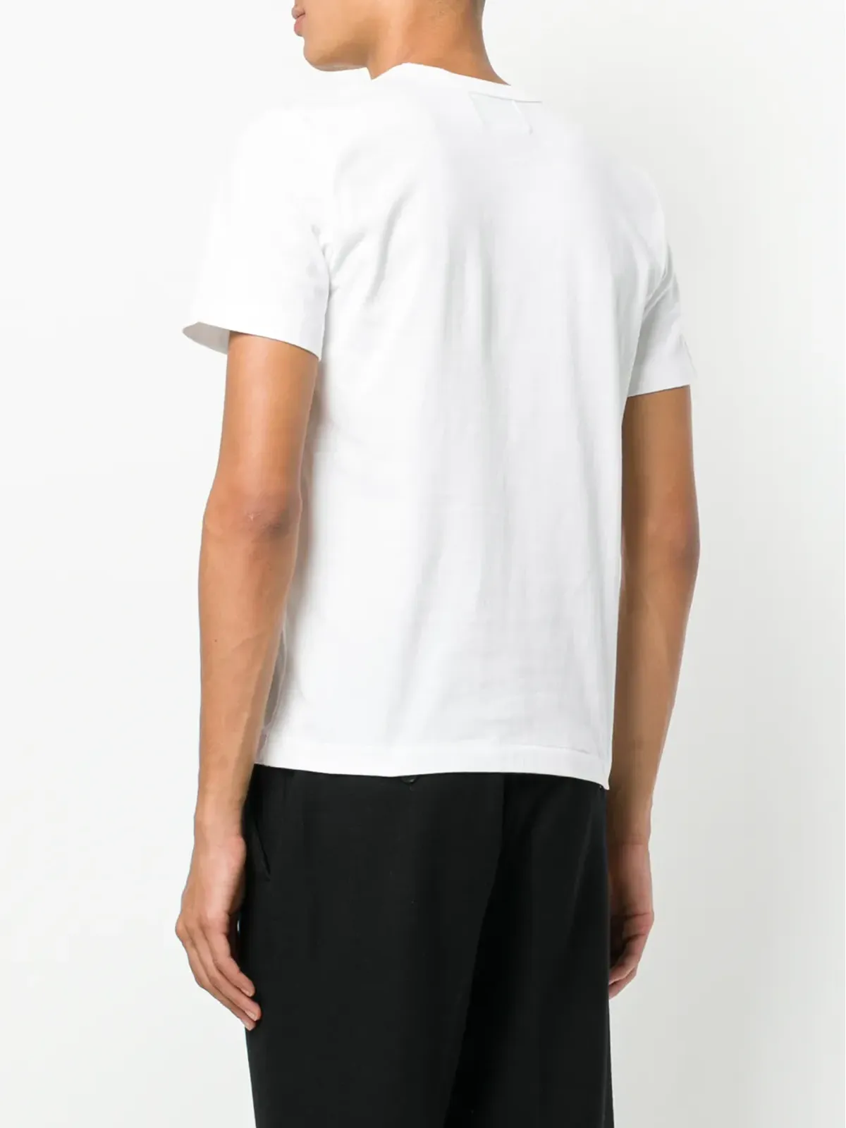 Comme Des Garçons ビートルズプリント Tシャツ - 画像4