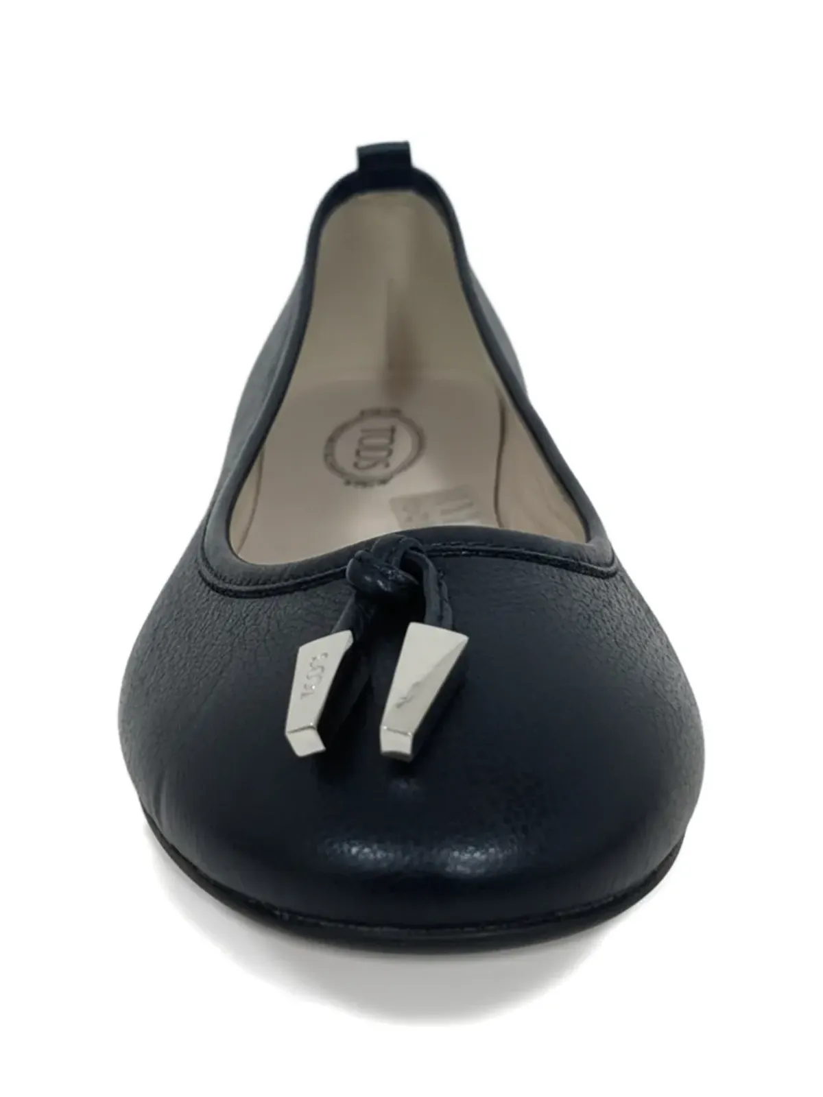 Tod's クラシック バレエフラット - 画像3