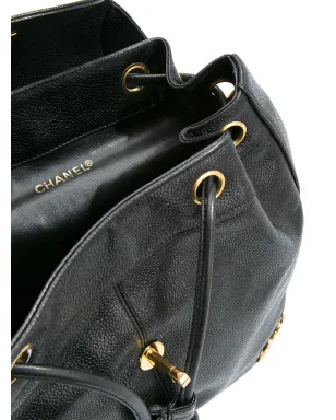 CHANEL Pre-Owned CCチェーンバックパック - サムネイル5
