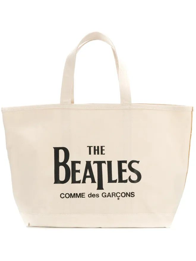 Comme des Garçons Comme Des Garçons ビートルズ トートバッグの商品画像