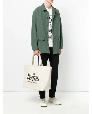 Comme Des Garçons ビートルズ トートバッグ - サムネイル2