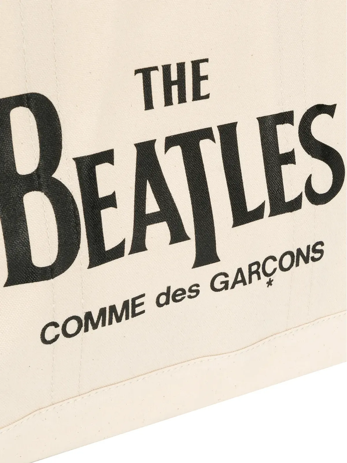 Comme Des Garçons ビートルズ トートバッグ - 画像4
