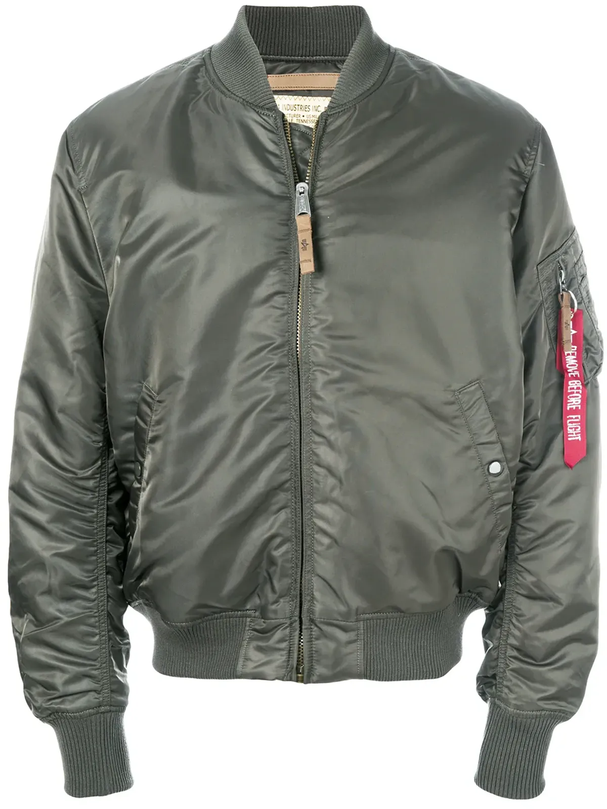 Alpha Industries ボンバージャケット - 画像1