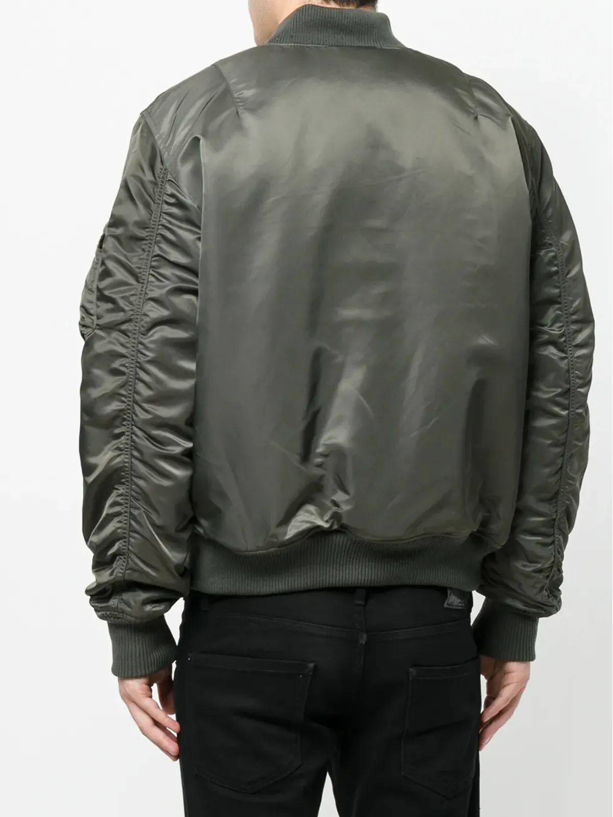 Alpha Industries ボンバージャケット - 画像4