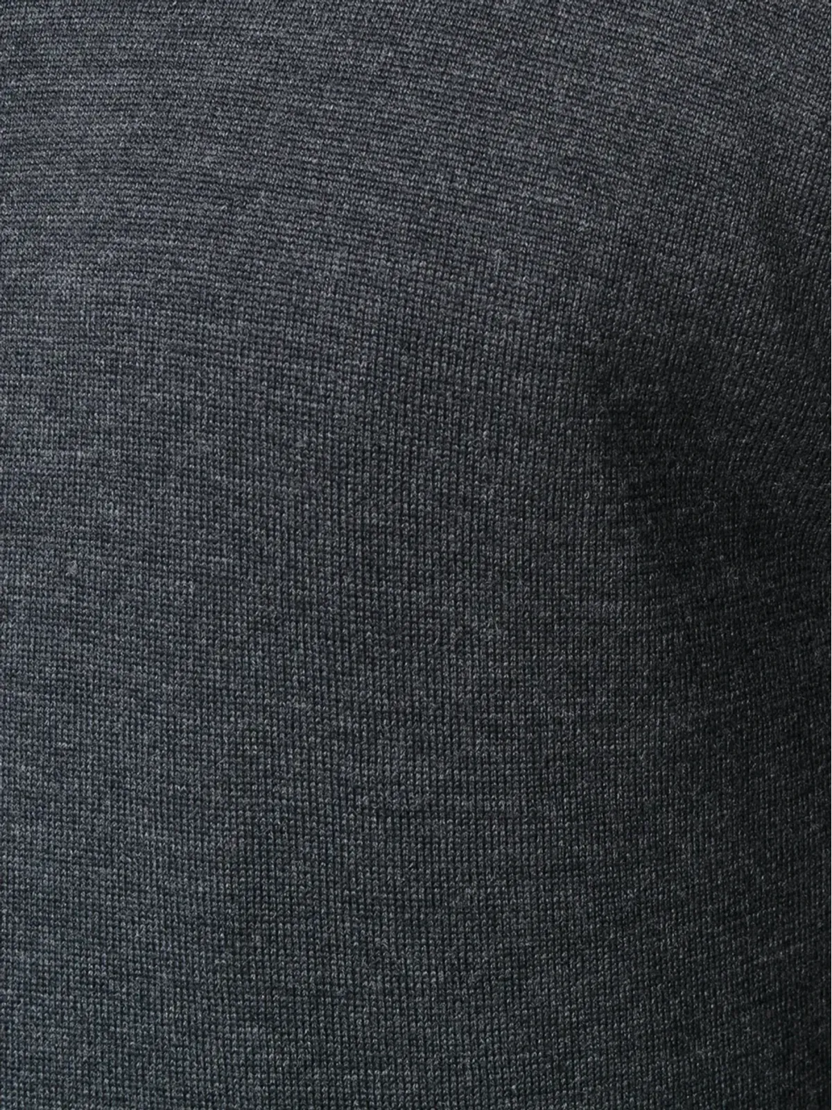 John Smedley ジップネックジャンパー - 画像5