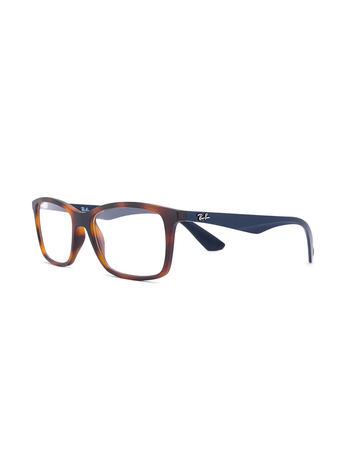 Ray-Ban 長方形メガネ - 画像2
