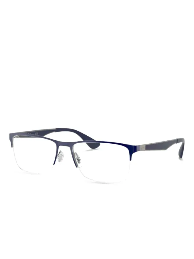 Ray-Ban Ray-Ban スクエアフレーム眼鏡の商品画像