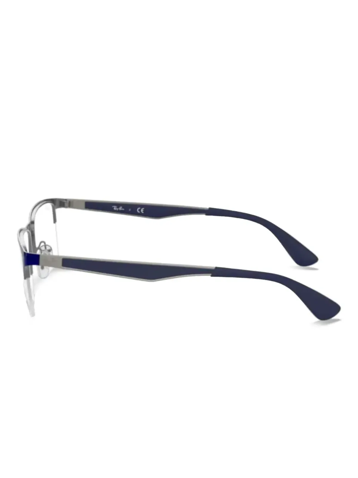 Ray-Ban スクエアフレーム眼鏡 - 画像2