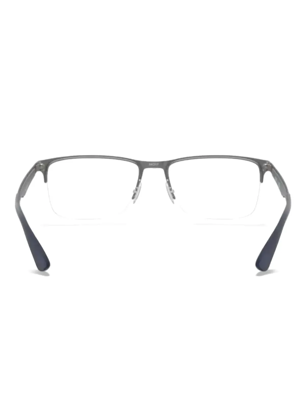 Ray-Ban スクエアフレーム眼鏡 - 画像3