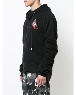 Haculla Bloody Mary Morning hoodie - Black - サムネイル3
