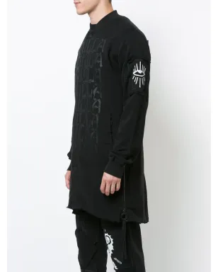 Haculla Shocked 2 Death ロングボンバー - サムネイル3