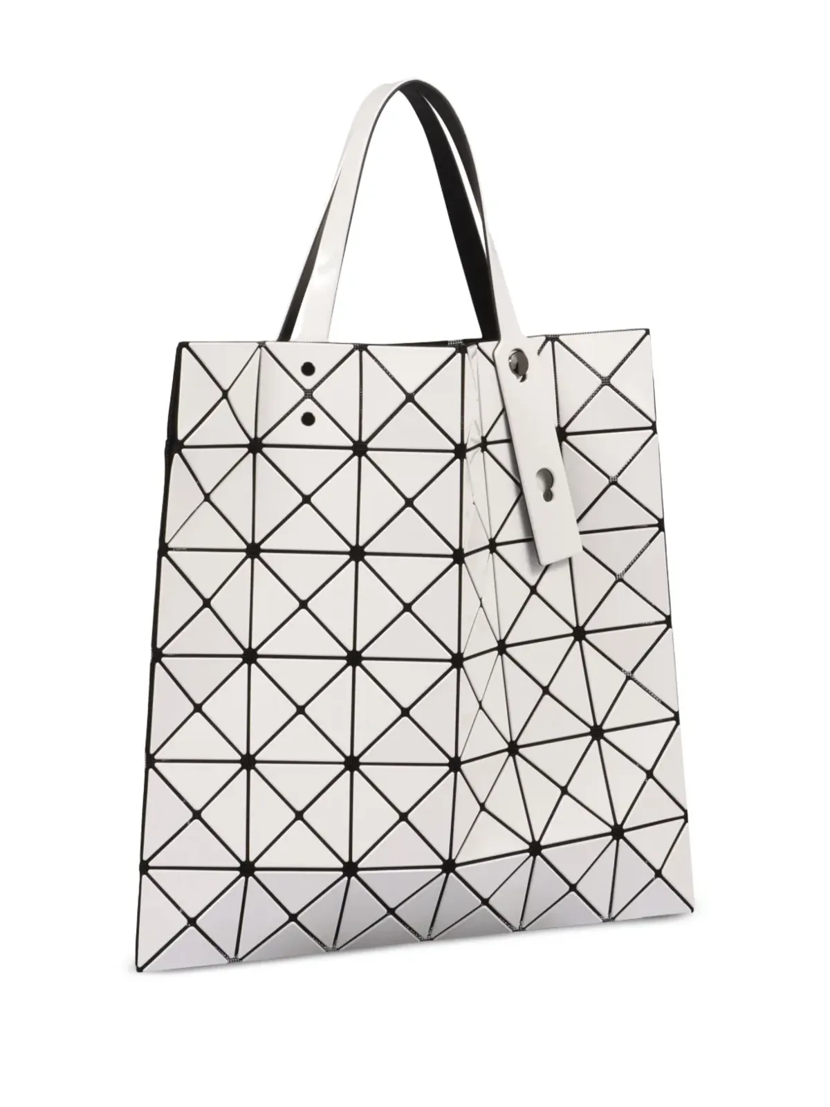 Bao Bao Issey Miyake Lucent tote - White - 画像2