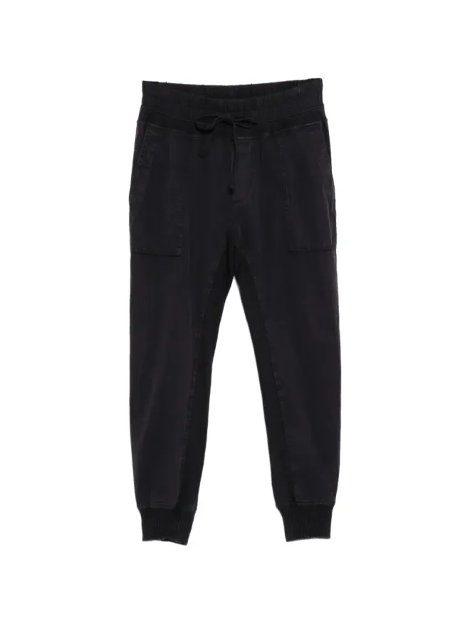 James Perse James Perse コントラスト トラックパンツ - ブルーの商品画像